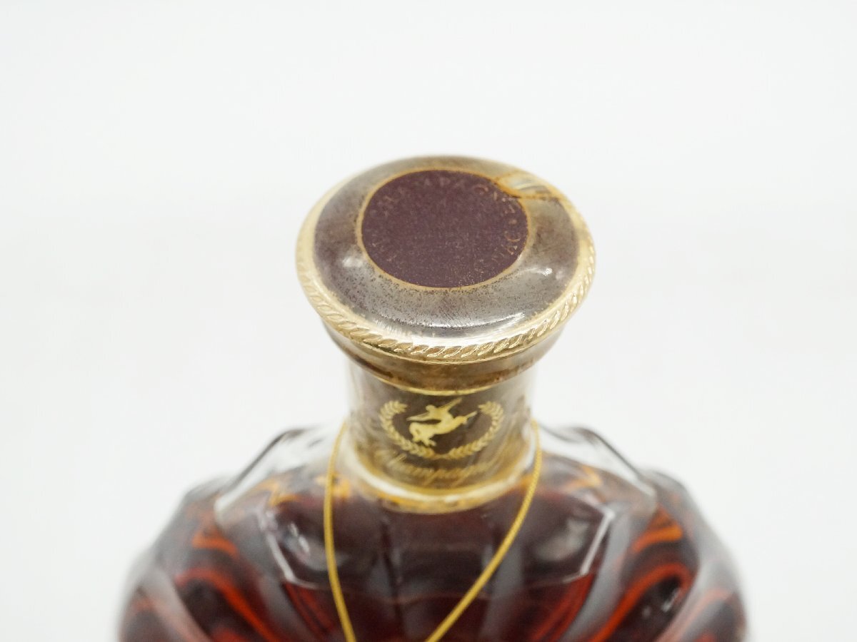 ★１スタ！【未開栓】REMY MARTIN レミーマルタン XO SPECIAL ブランデー 700ml 40度 古酒 m5-37169 m_z_画像3