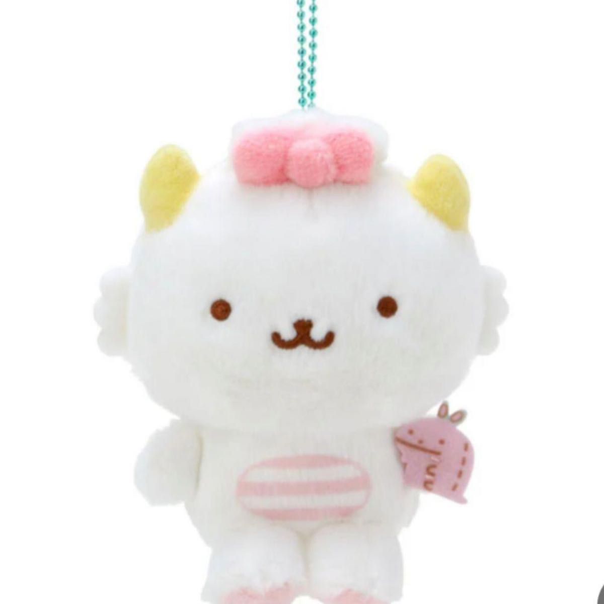 がおぱわるぅ お誕生日おめでとうBIGぬいぐるみ プライズ