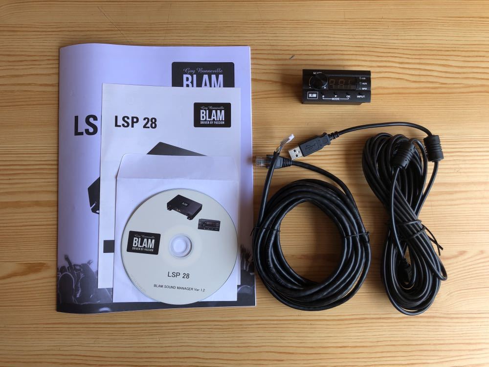 [ Junk ]BLAM signal processor LSP28