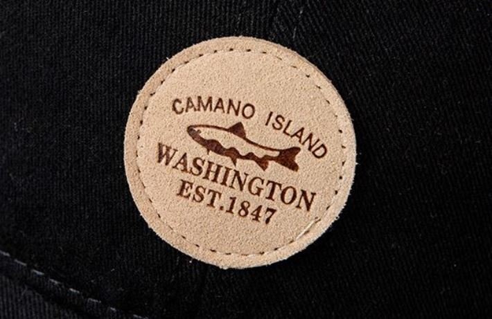 Camano Island 帽子 キャップ メンズ レディース アウトドア 釣り キャンプ 7987250 カーキ 新品 1円 スタート_画像3