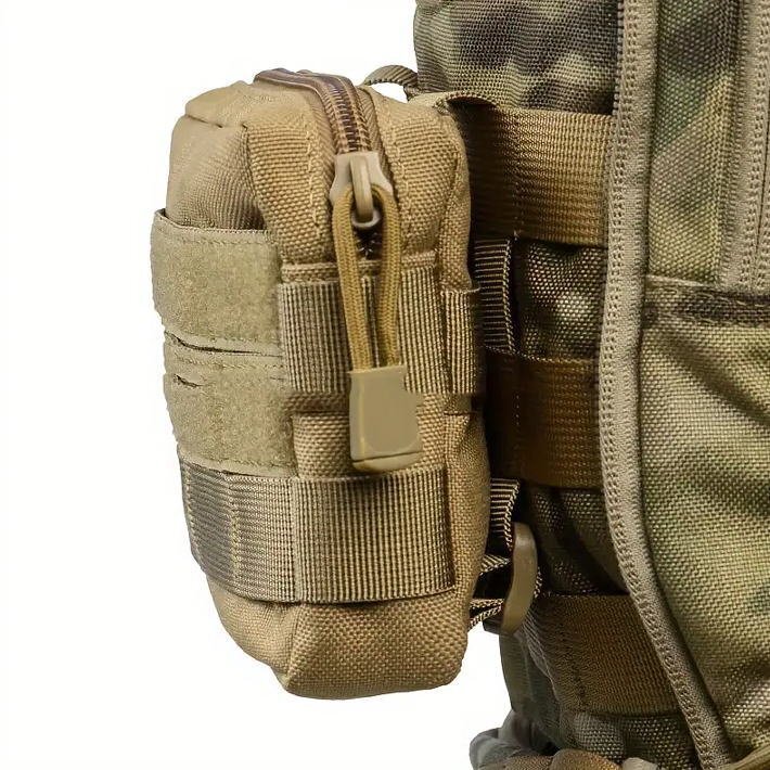  pouch case men's belt bag smartphone case military Iqos case airsoft outdoor 7987139 khaki duck new goods 