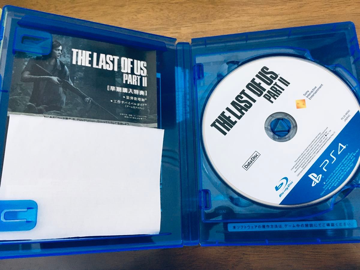 【PS4】 The Last of Us Part II ラストオブアス