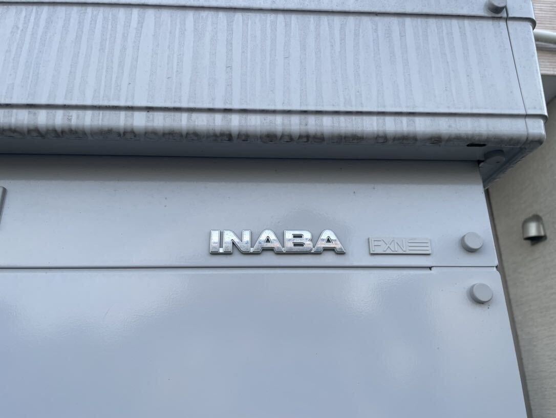 Yahoo!オークション - INABA バイク保管庫 イ Yahoo!オークション - INABA バイク保管庫 イ