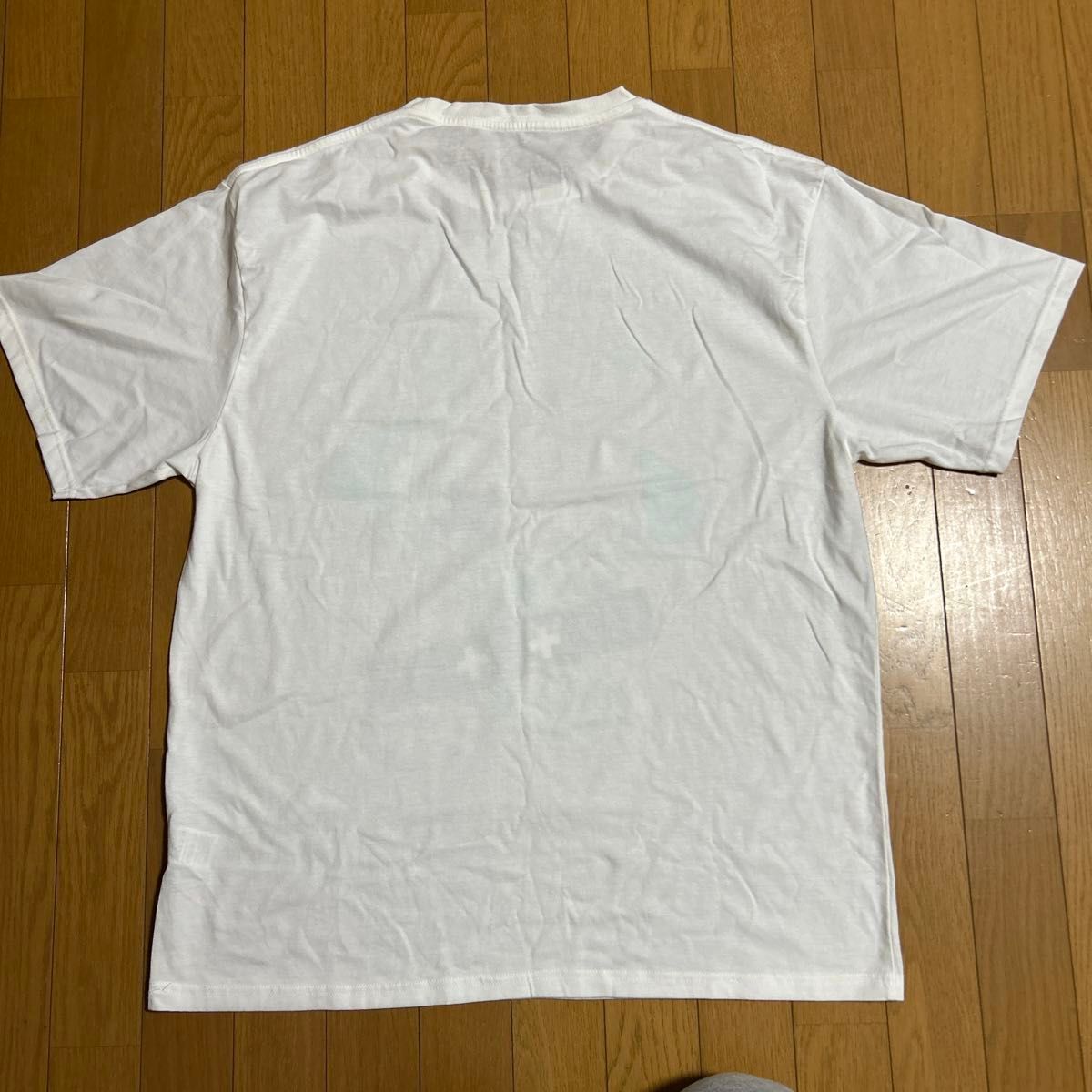 LEVEL.5 -FINAL- グッズ ビッグTシャツ ホワイト　Lサイズ 
