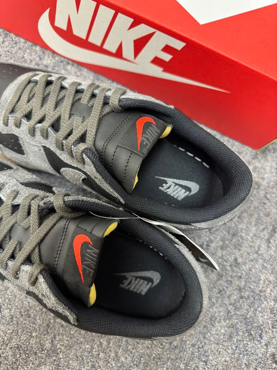 Nike Terminator Low "Black and Medium Ash"  27.5cm