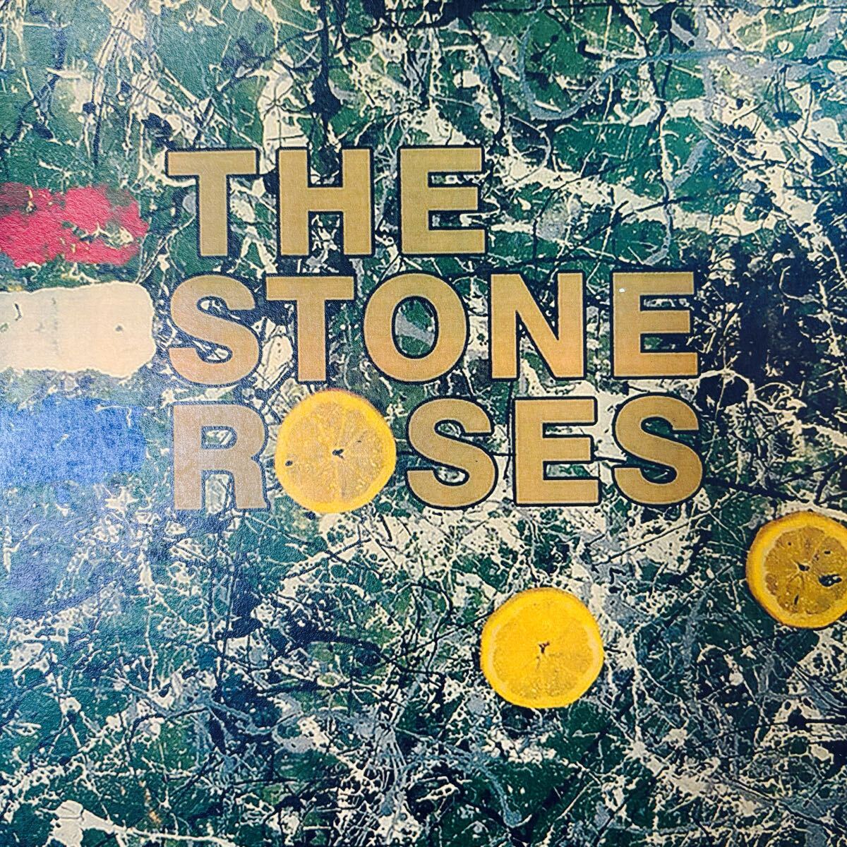 【黒額付きポスター】The Stone Roses ザ・ストーン・ローゼズ（新品_画像3