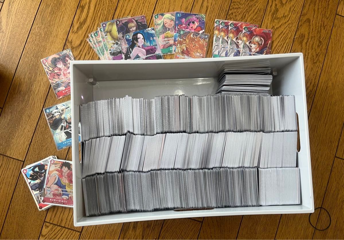 ワンピースカードゲーム 引退品 (極美品)|Yahoo!フリマ(旧 ワンピースカードゲーム 引退品 (極美品)|Yahoo!フリマ(旧
