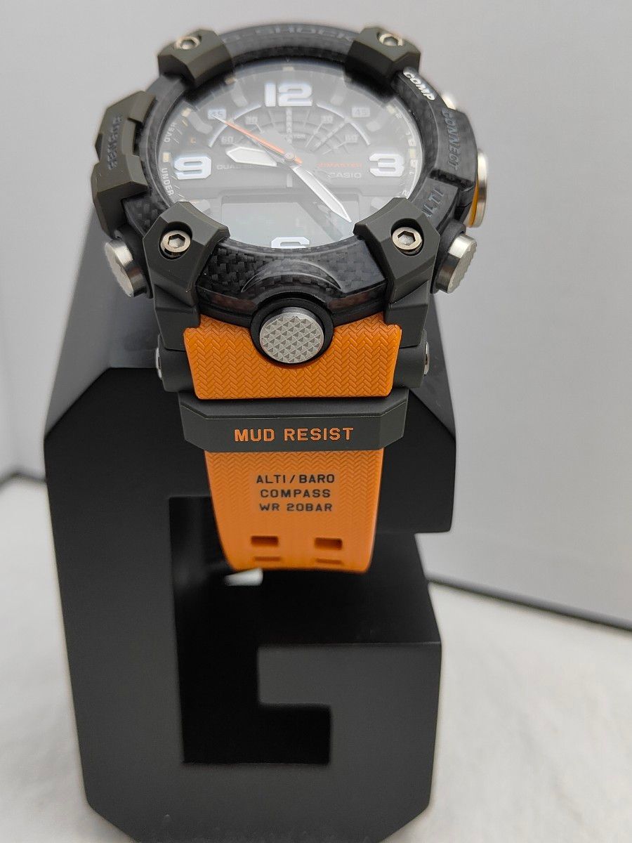 未使用品】CASIO Gショック マッドマスター GG-B100-1A9JF 未使用品】CASIO Gショック マッドマスター GG-B100-1A9JF