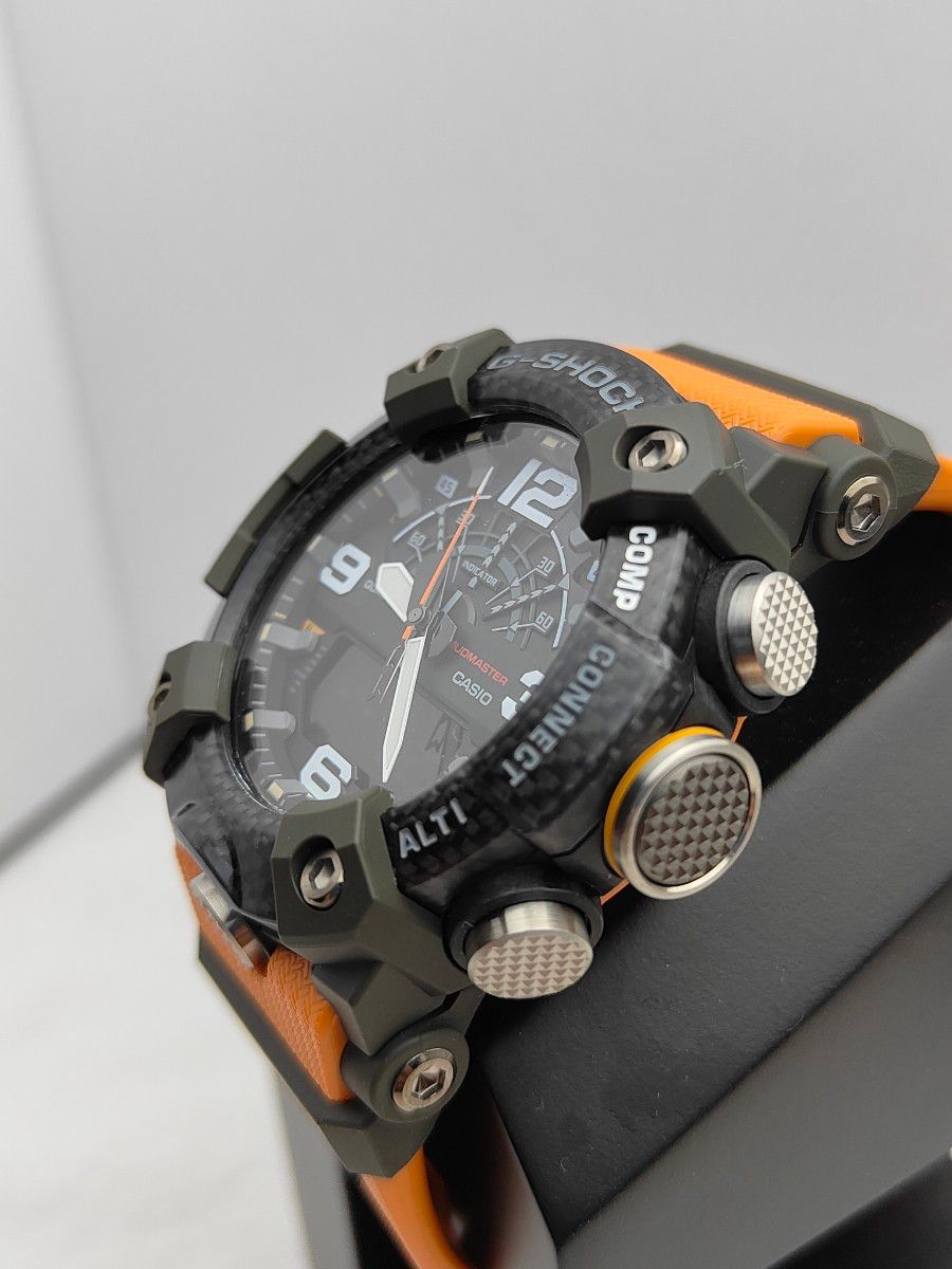 未使用品】CASIO Gショック マッドマスター GG-B100-1A9JF 未使用品】CASIO Gショック マッドマスター GG-B100-1A9JF