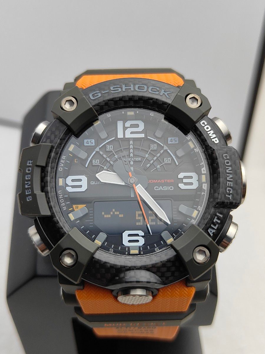 未使用品】CASIO Gショック マッドマスター GG-B100-1A9JF 未使用品】CASIO Gショック マッドマスター GG-B100-1A9JF