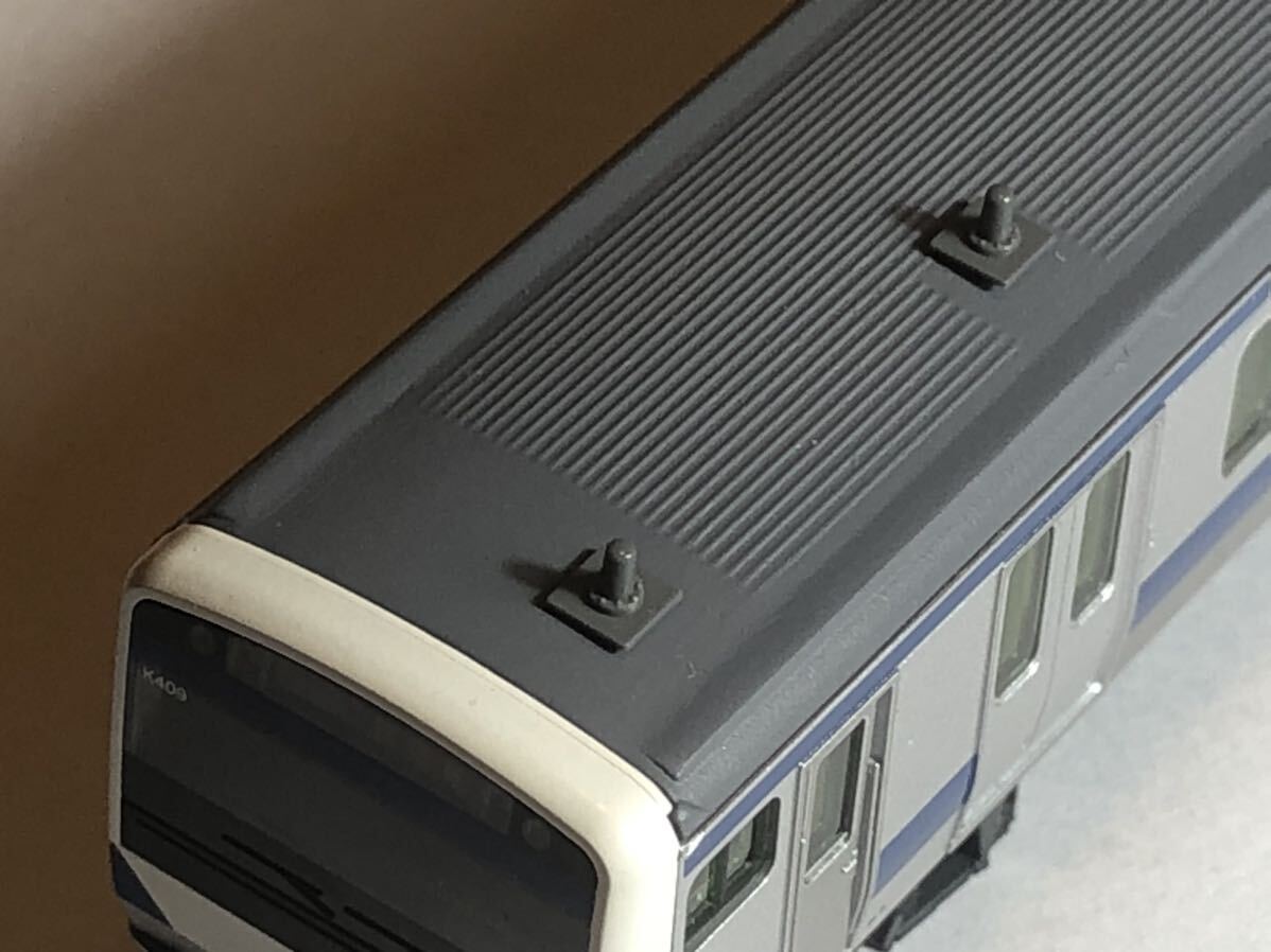 KATO 10-1843,1844,1845 E531系常磐線K409編成仕様 10両セット - 近郊形電車 KATO 10-1843,1844,1845 E531系常磐線K409編成仕様 10両セット - 近郊形電車