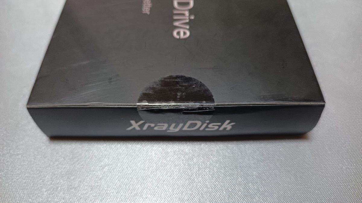 【新品未開封】XRayDisk 1TB NVMe SSD