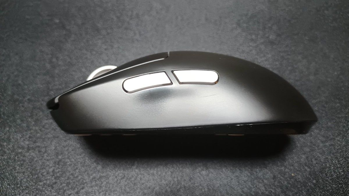 改造有】Logicool G Pro X Superlight ブラック (G-PPD-003WL-BK 改造有】Logicool G Pro X Superlight ブラック (G-PPD-003WL-BK