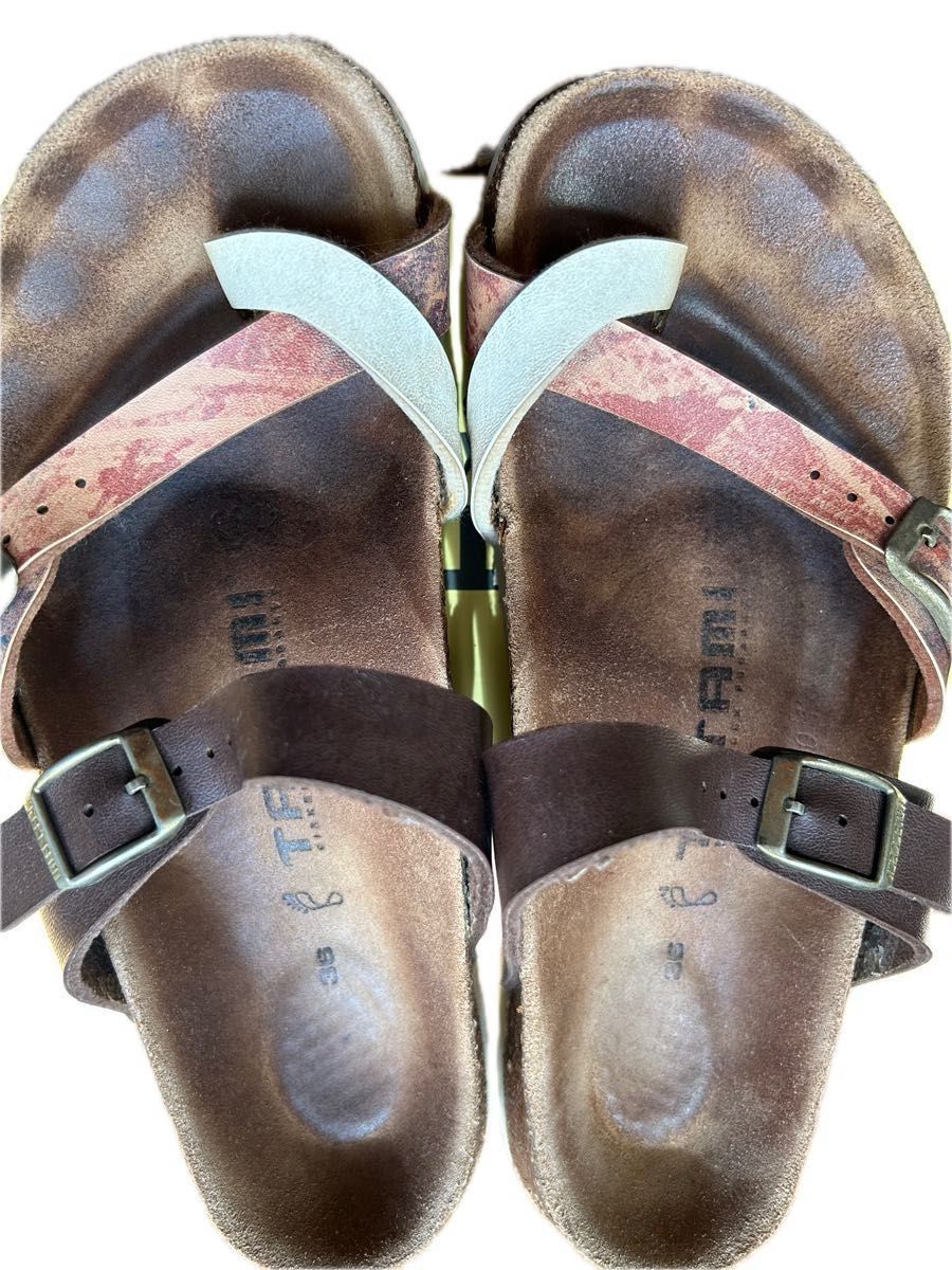 BIRKENSTOCK ビルケンシュトック TATAMI タタミ サイズ36 おまけトートバッグ