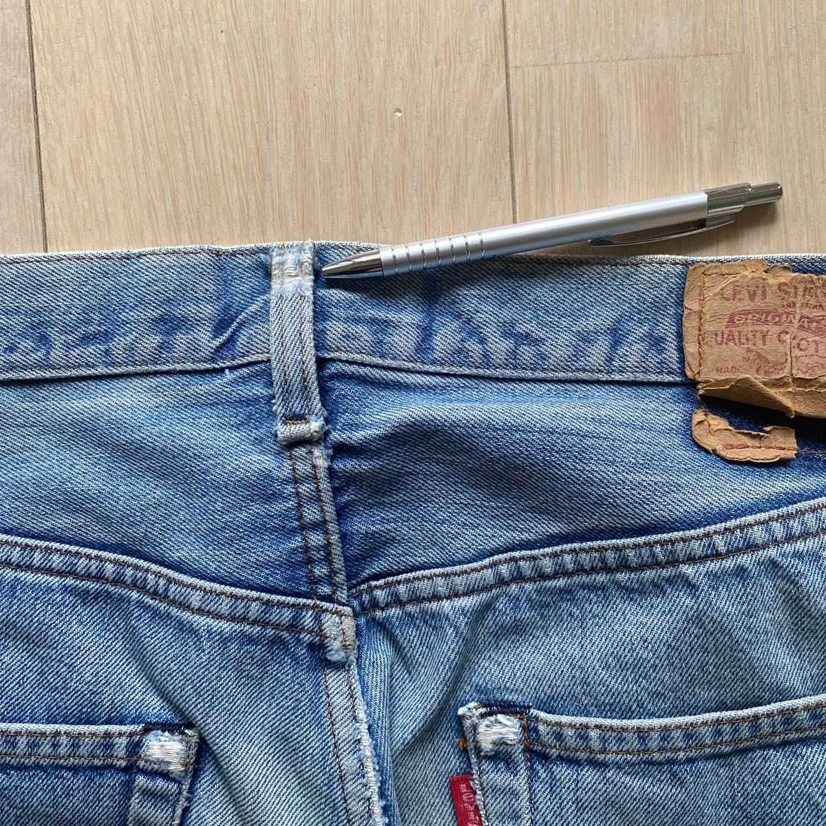 80s 赤耳 Levi's 501 リーバイス クロカン redline 524 デニム 80s 赤耳 Levi's 501 リーバイス クロカン redline 524 デニム