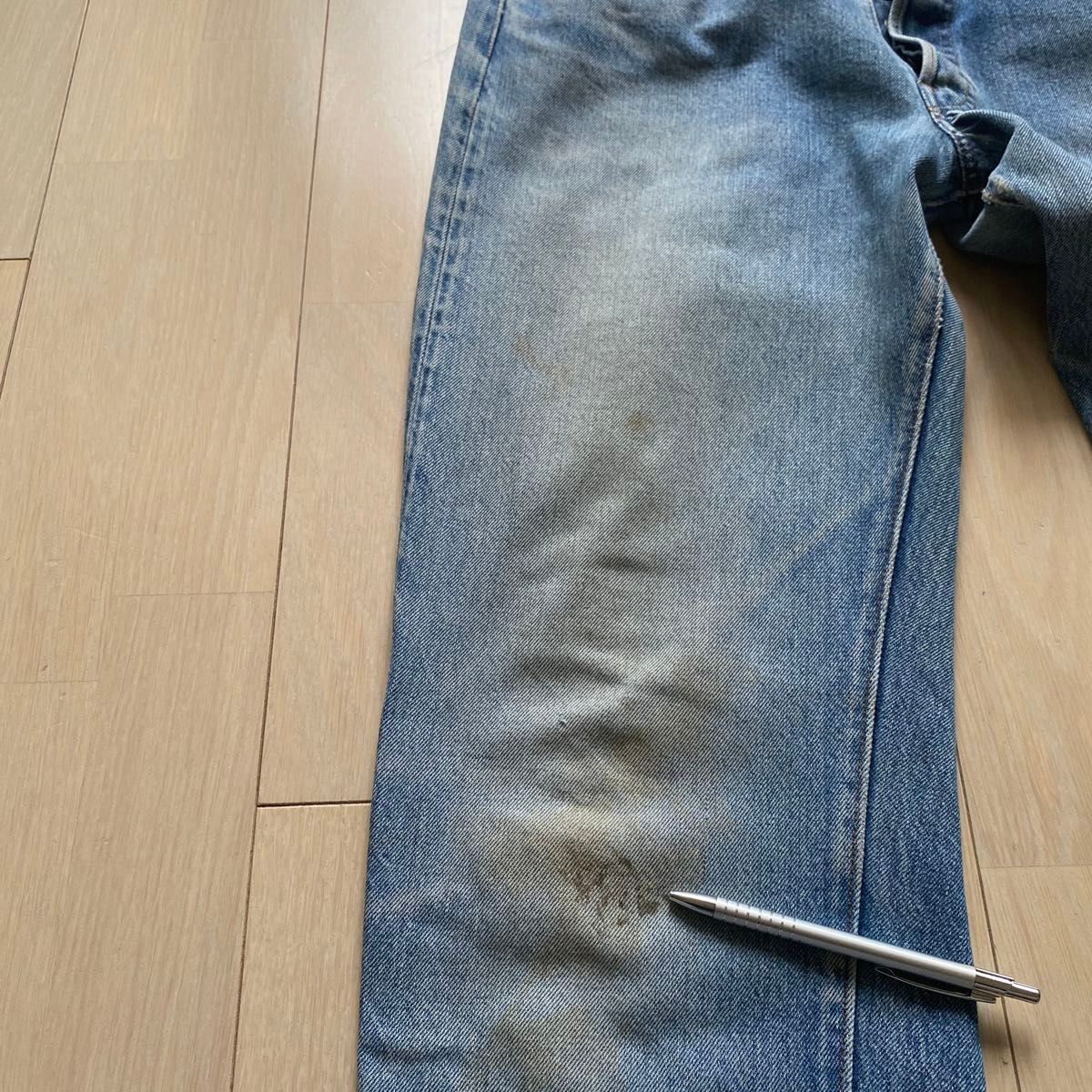 80s 赤耳 Levi’s 501 リーバイス クロカン redline 524 デニム ジーンズ