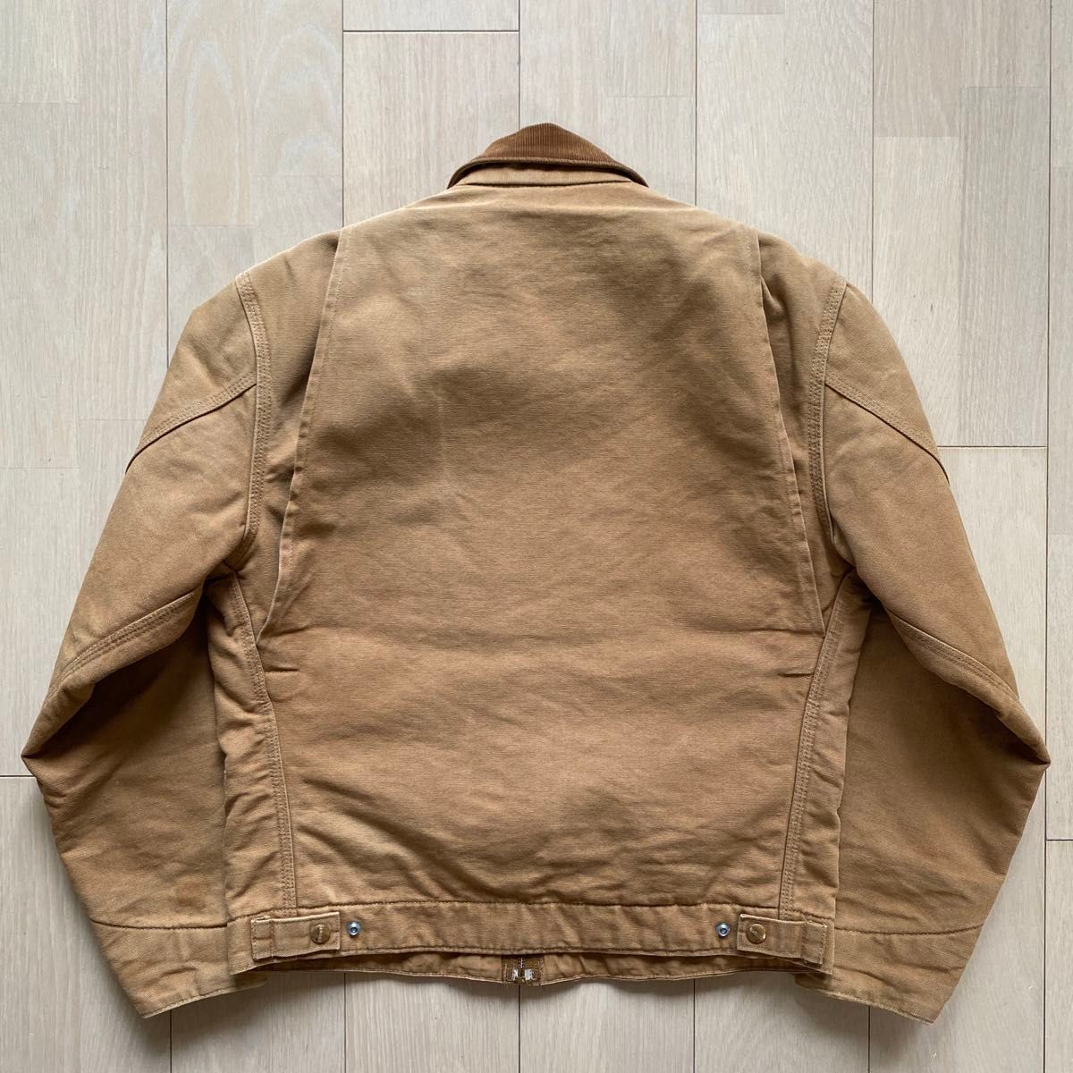 80s USA製 Carhartt デトロイトジャケット カーハート 6BLJ 80s USA製 Carhartt デトロイトジャケット カーハート 6BLJ