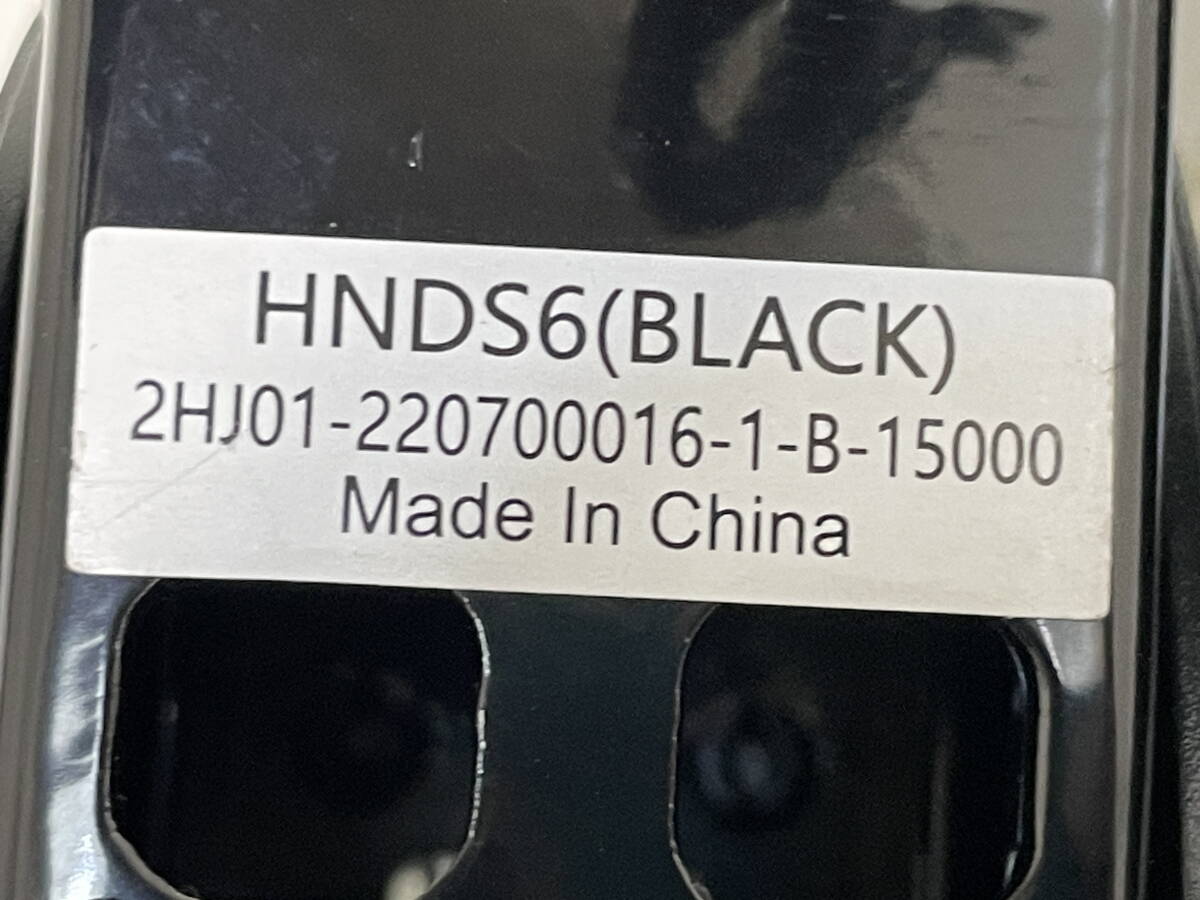 *M90 HUANUO PC monitor arm dual liquid crystal display arm HNDS6 black black 2 screen 13~30 -inch correspondence VESA100×100