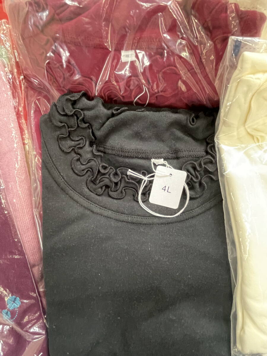 □M38 レディース 女性用衣類など 服 おまとめ トレーナー パジャマ 裏起毛プリントウェア アンサンブル プルオーバー パンツなど色々♪の画像7