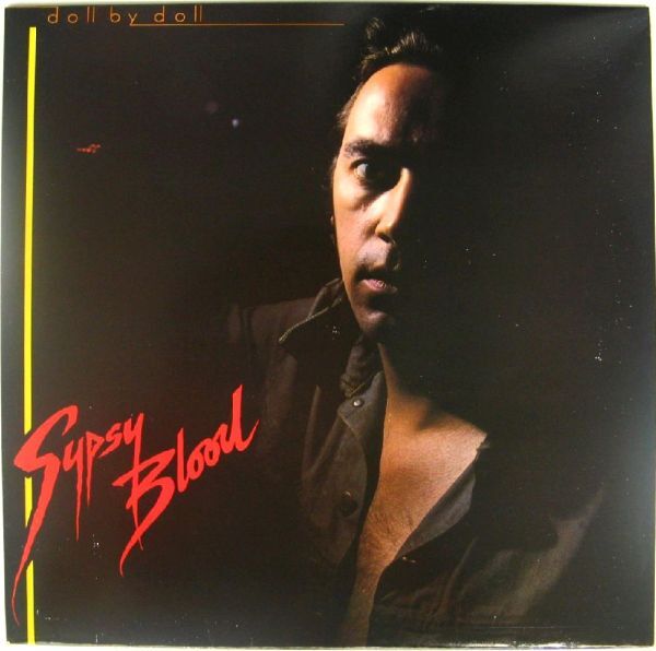 英 オルターナティブ　ド－ル・バイ・ドール　LP　Gypsy Blood　1979年_画像1