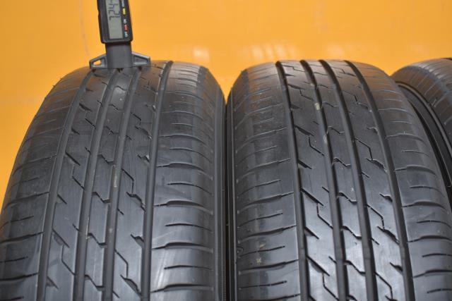 中古 タイヤ ECOFINE,日本製,185/65R14,86S_画像2