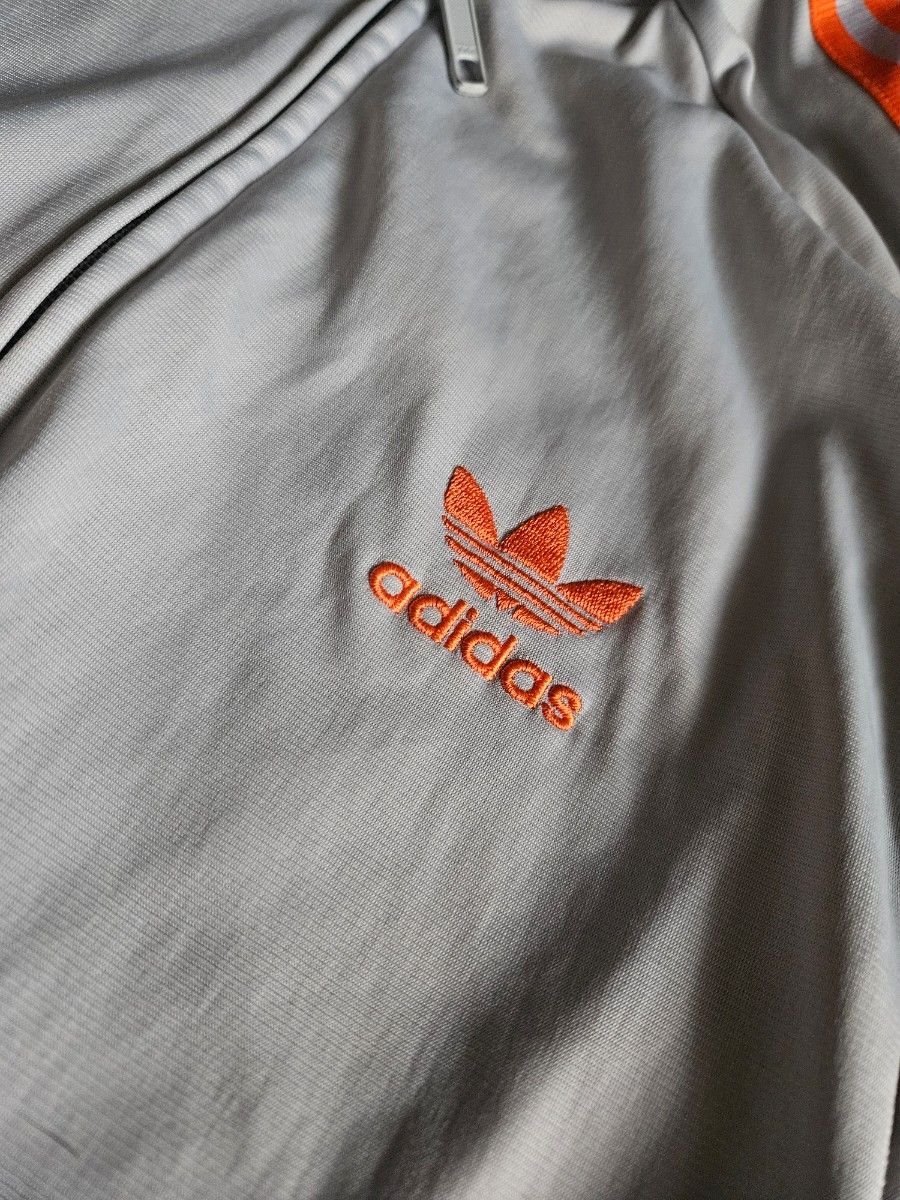 90s adidas トラックジャケット　ATP ジャージ　ヴィンテージ