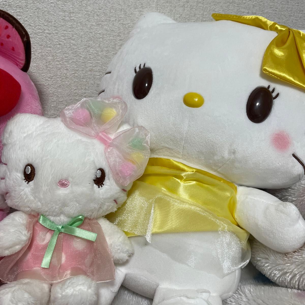 サンリオ ハローキティ ぬいぐるみ まとめ売り|Yahoo!フリマ サンリオ ハローキティ ぬいぐるみ まとめ売り|Yahoo!フリマ