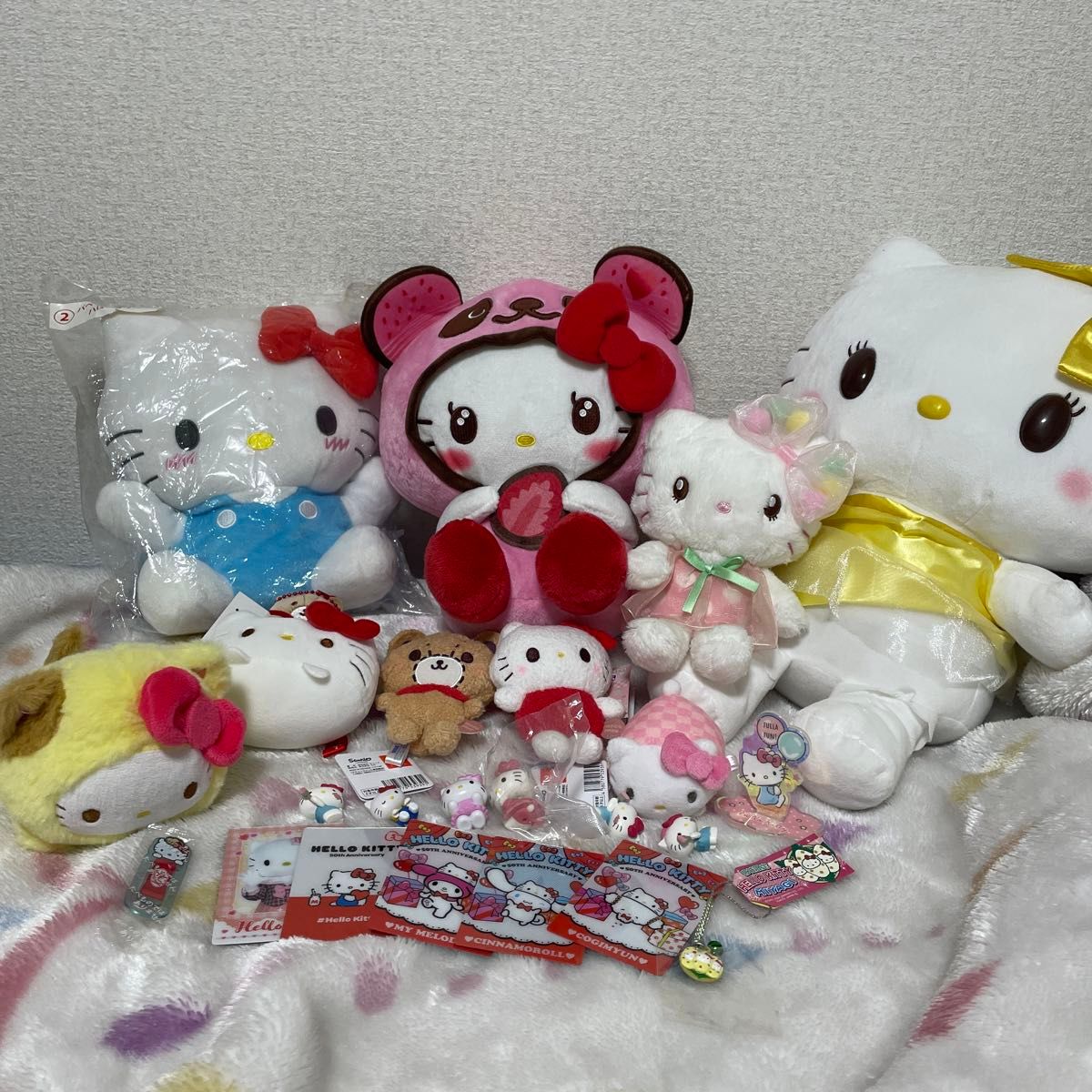 サンリオ ハローキティ ぬいぐるみ まとめ売り|Yahoo!フリマ サンリオ ハローキティ ぬいぐるみ まとめ売り|Yahoo!フリマ