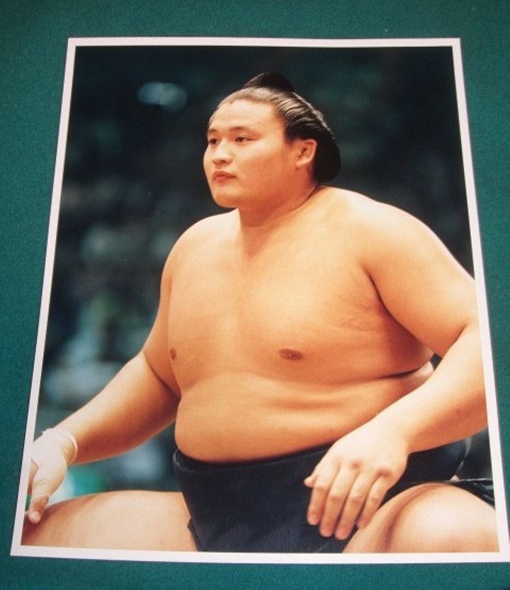 65代横綱貴乃花-