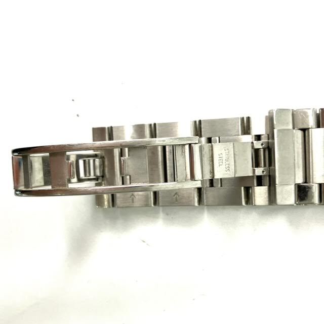 A6 COACH Coach quartz wristwatch silver 0154