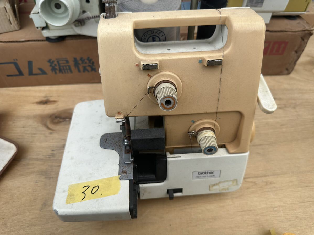  brother 　TE4-B529  рок  швейная машина  