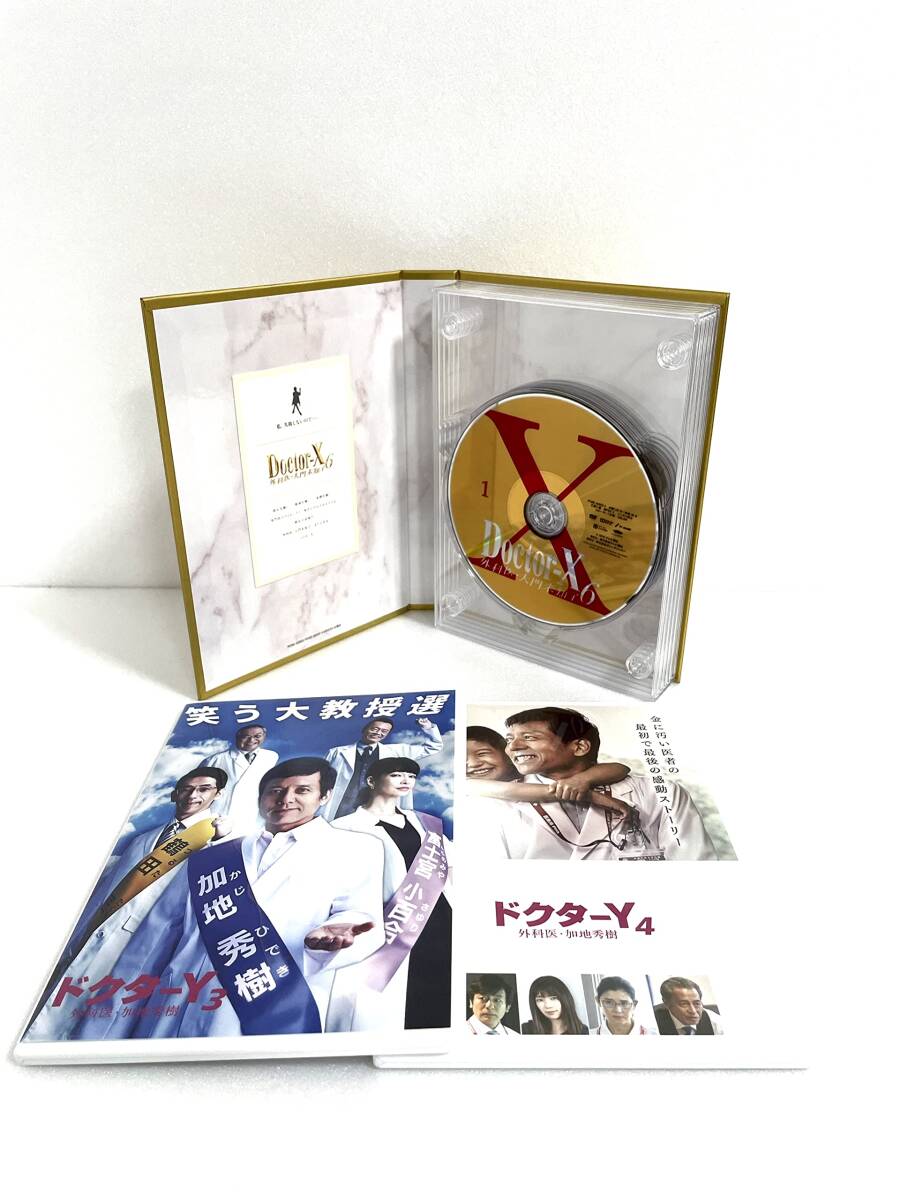  ドクターX ~外科医・大門未知子~ 6 DVD-BOX_画像3