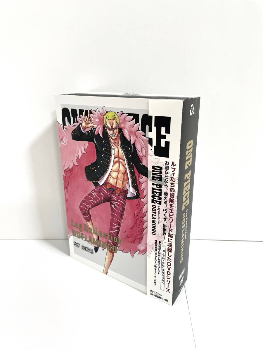 ONE PIECE Log Collection “DOFLAMINGO" [DVD]_画像1