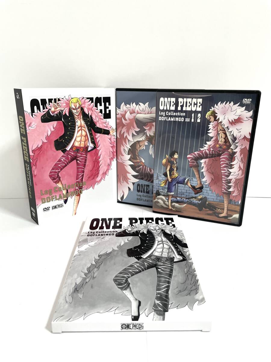 ONE PIECE Log Collection “DOFLAMINGO" [DVD]_画像2