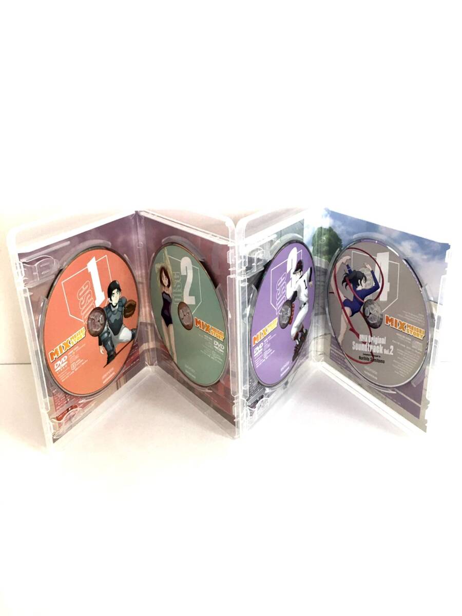 MIX DVD BOX Vol.2(完全生産限定版)_画像3