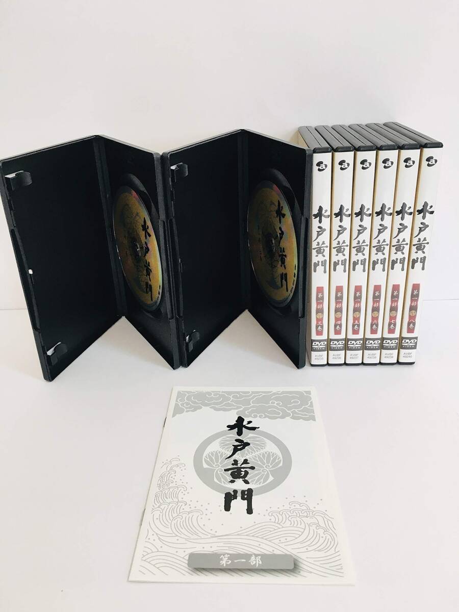 水戸黄門DVD-BOX 第一部_画像3