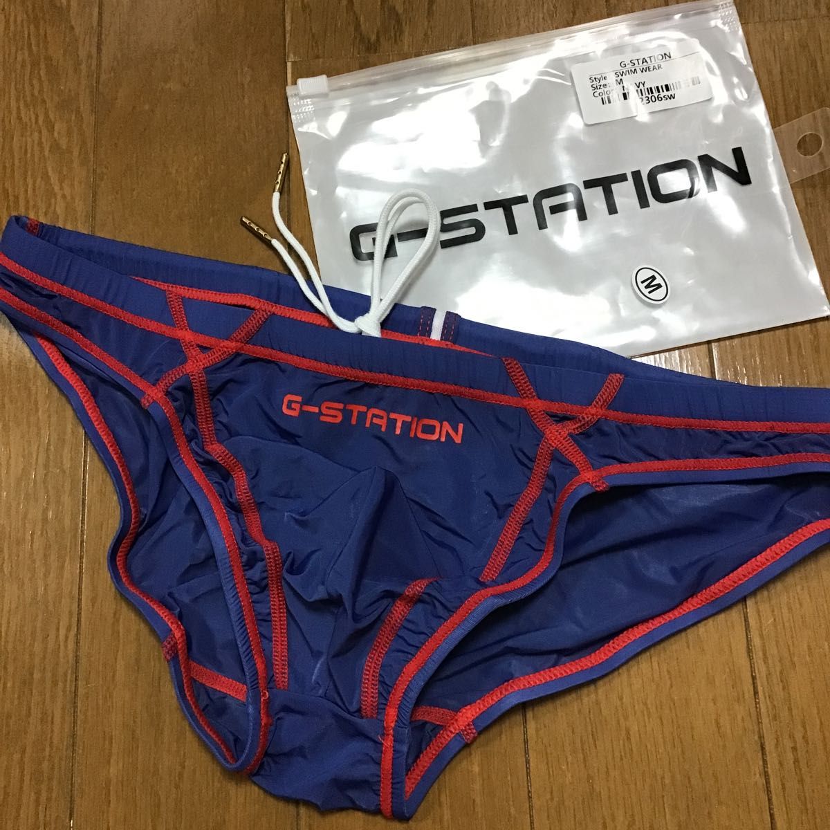 G-STATION メンズ水着　