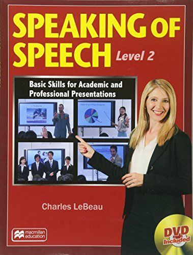 [A01442338]Speaking of Speech Level 2 Student Book