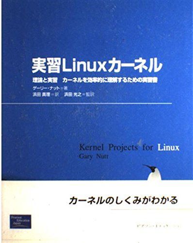 [A01317037]実習Linuxカーネル: 理論と実習カーネルを効率的に理解するための実習書_画像1
