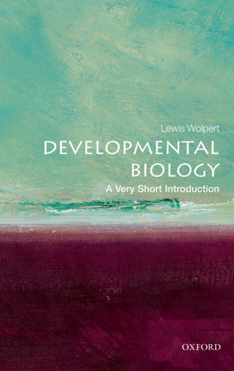 [A12294764]Developmental Biology: A Very Short Introduction (Very Short Int_画像1