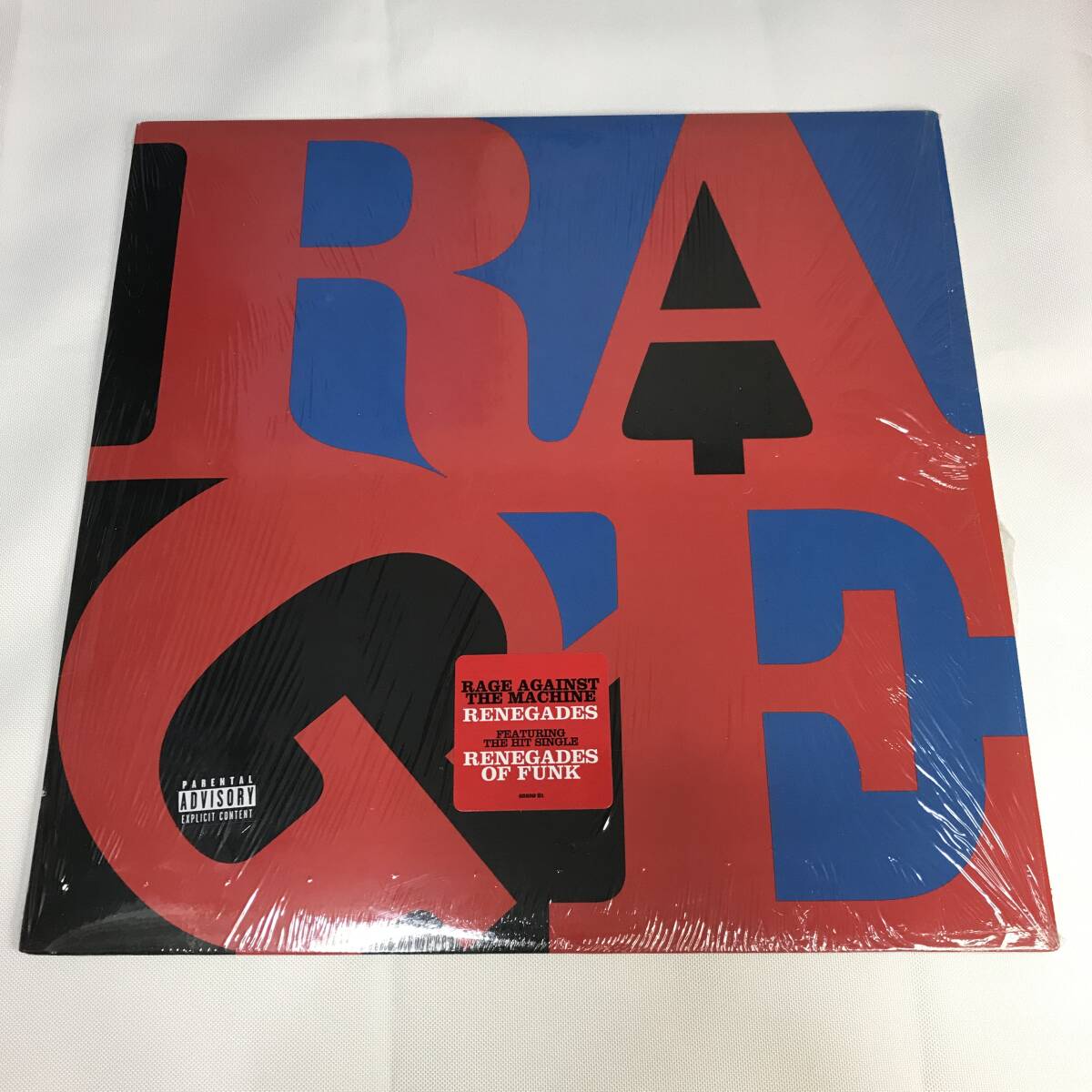 ✨貴重✨RAGE AGAINST THE MACHINE✨メンバーサイン入りLP Yahoo!オークション - RAGE AGAINST THE MACHINE レイジ