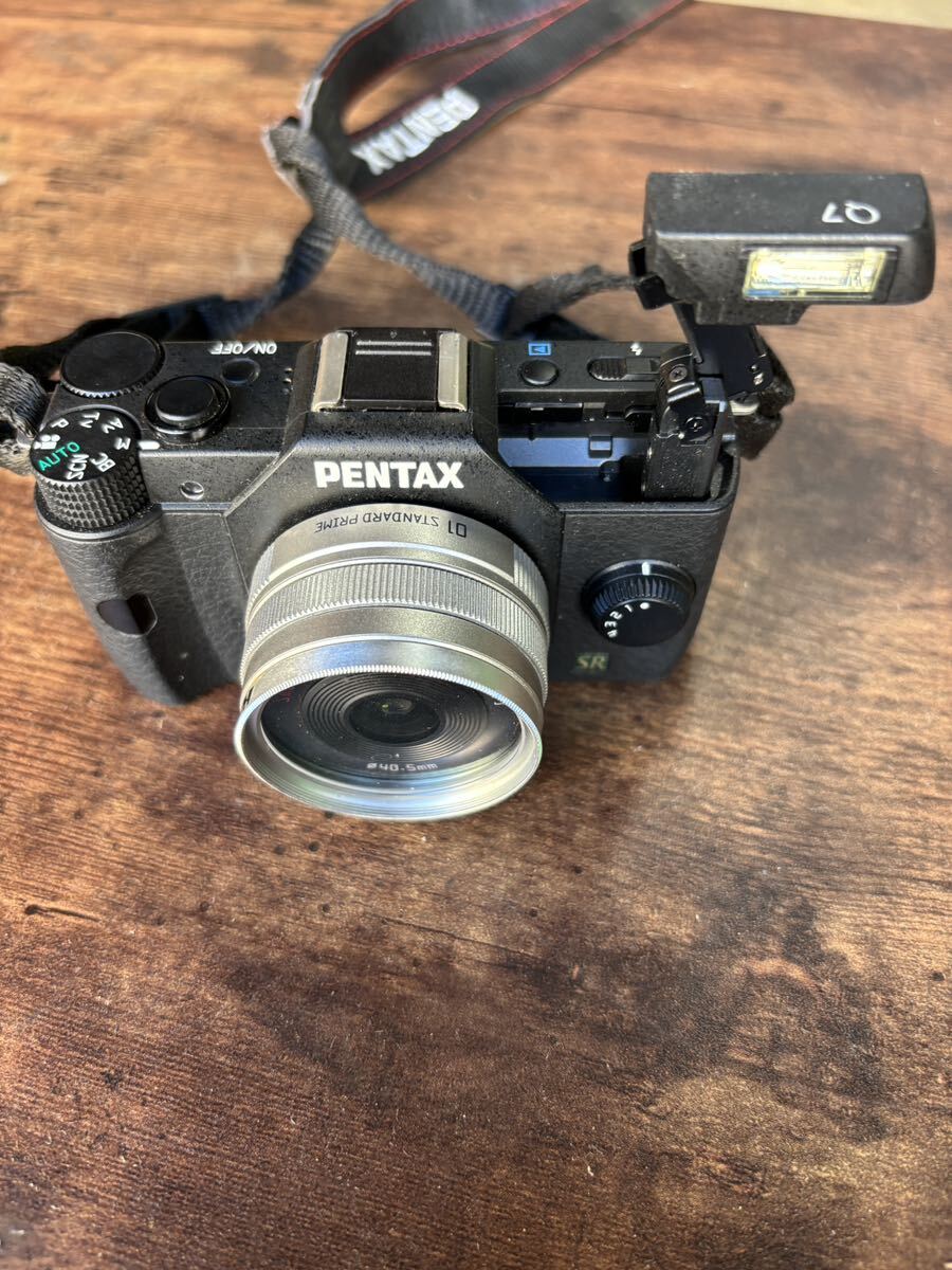 PENTAX SR Q7 камера 