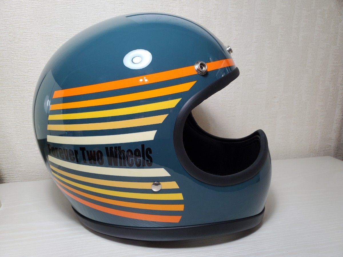 TT&CO. トゥーカッター フルフェイスヘルメット