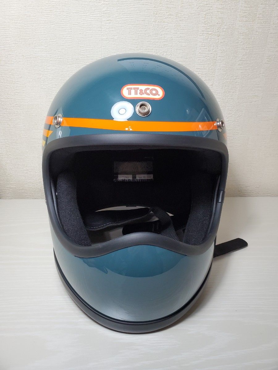 TT&CO トゥーカッター フルフェイスヘルメット|Yahoo!フリマ TT&CO トゥーカッター フルフェイスヘルメット|Yahoo!フリマ