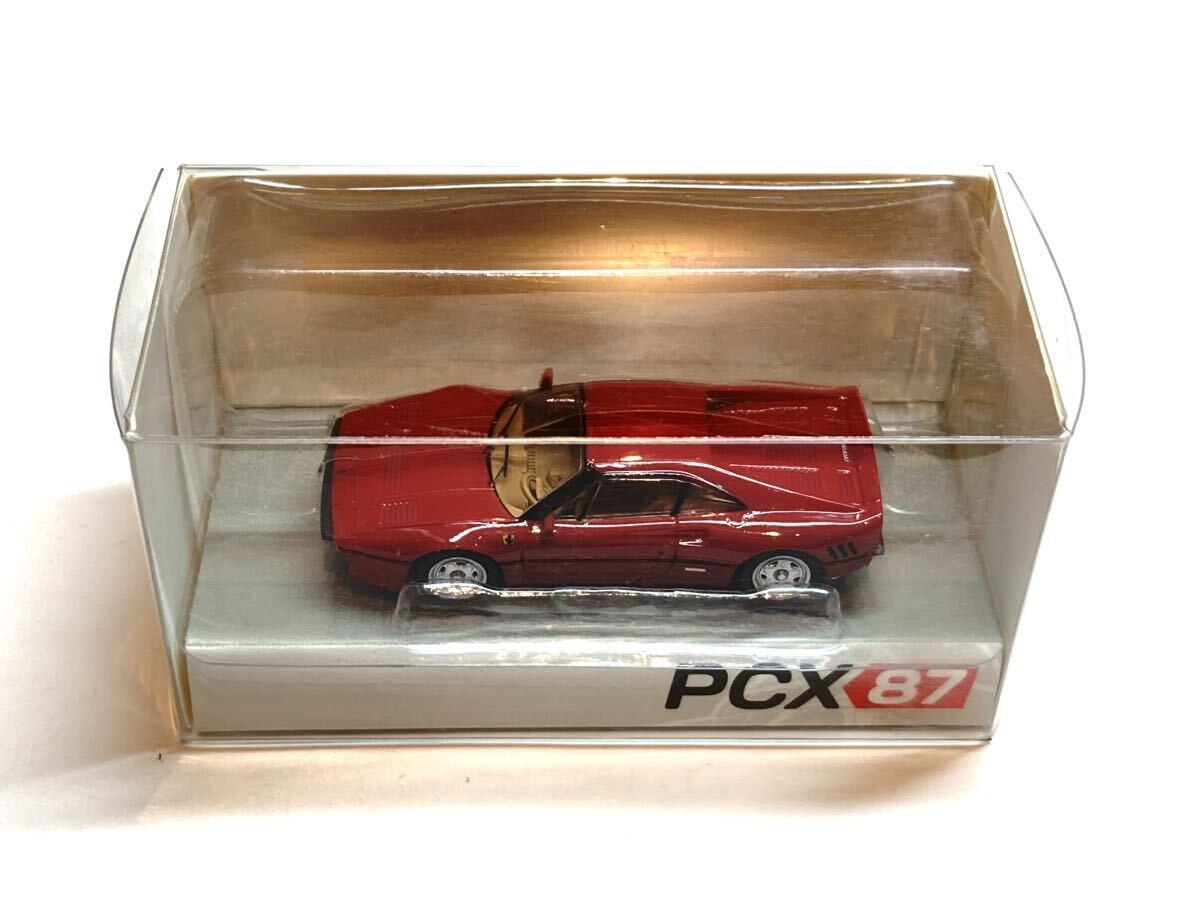 PCX87 1/87 Ferrari 288 GTO フェラーリ レッド_画像4