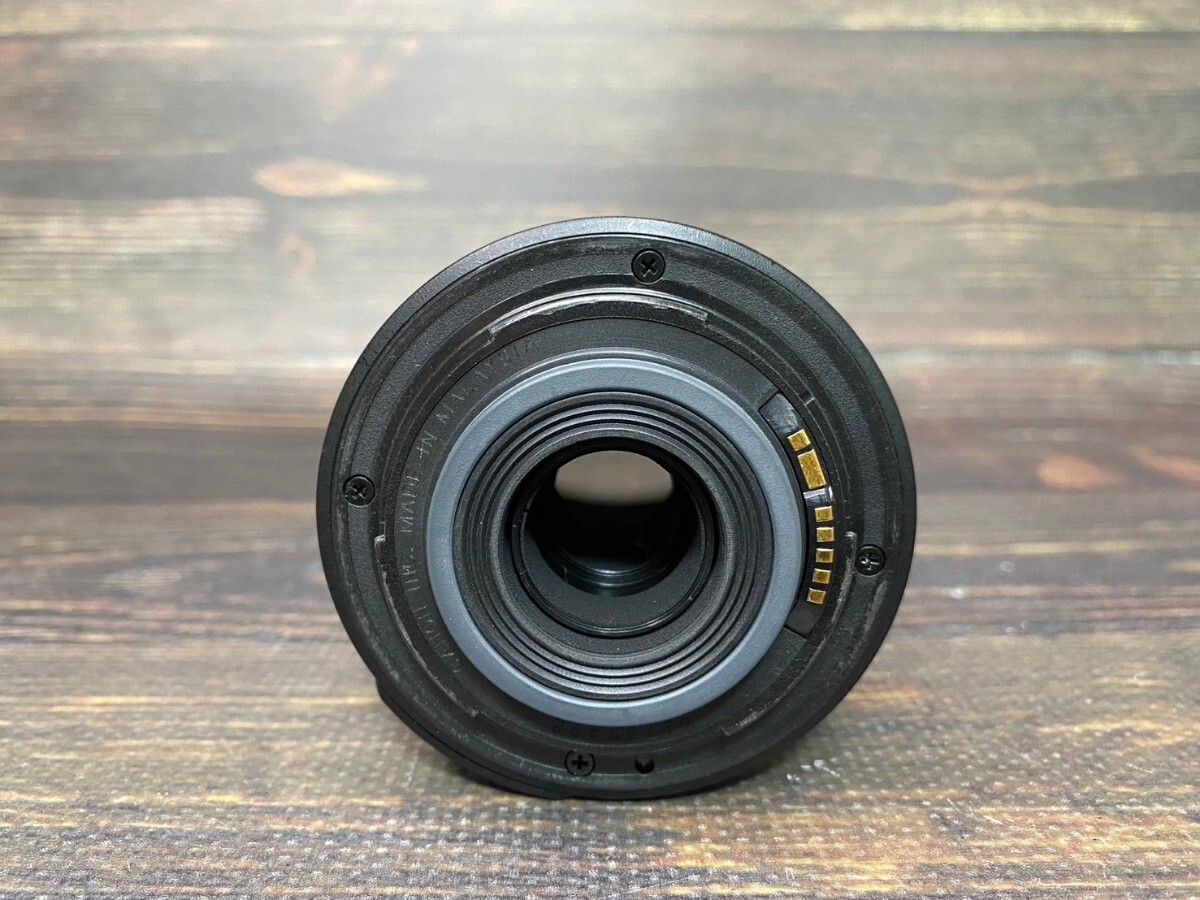 Canon キヤノン EF-S 55-250mm F4-5.6 IS 望遠レンズ #2