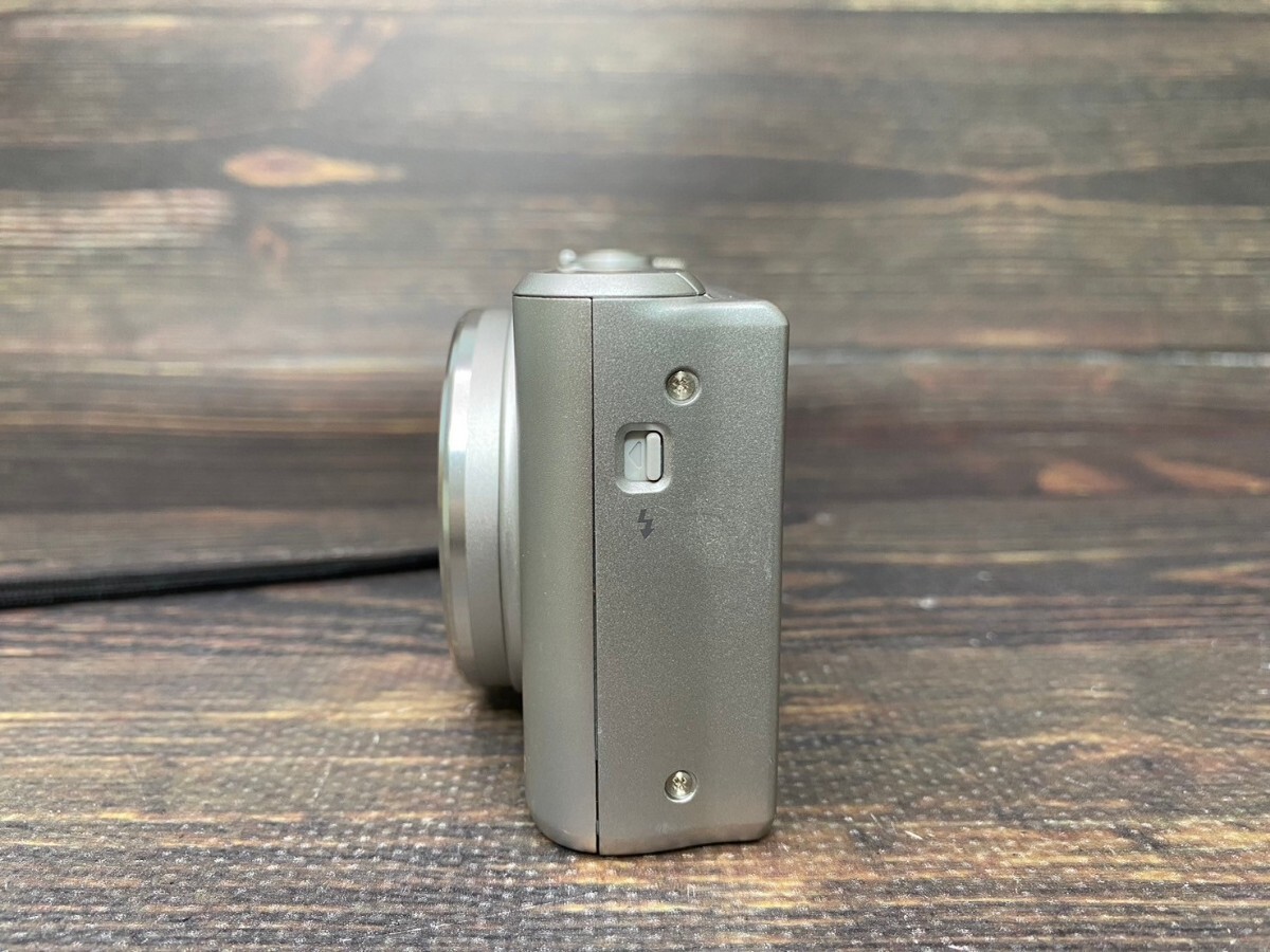 Canon キヤノン PowerShot パワーショット SX740 HS コンパクトデジタルカメラ ケース付き #5