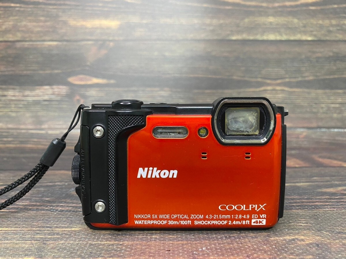 Nikon ニコン COOLPIX W300 コンパクトデジタルカメラ #11