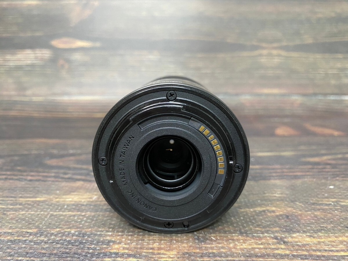 Canon キヤノン EF-M 55-200mm F4.5-6.3 IS STM 望遠レンズ #21の画像7