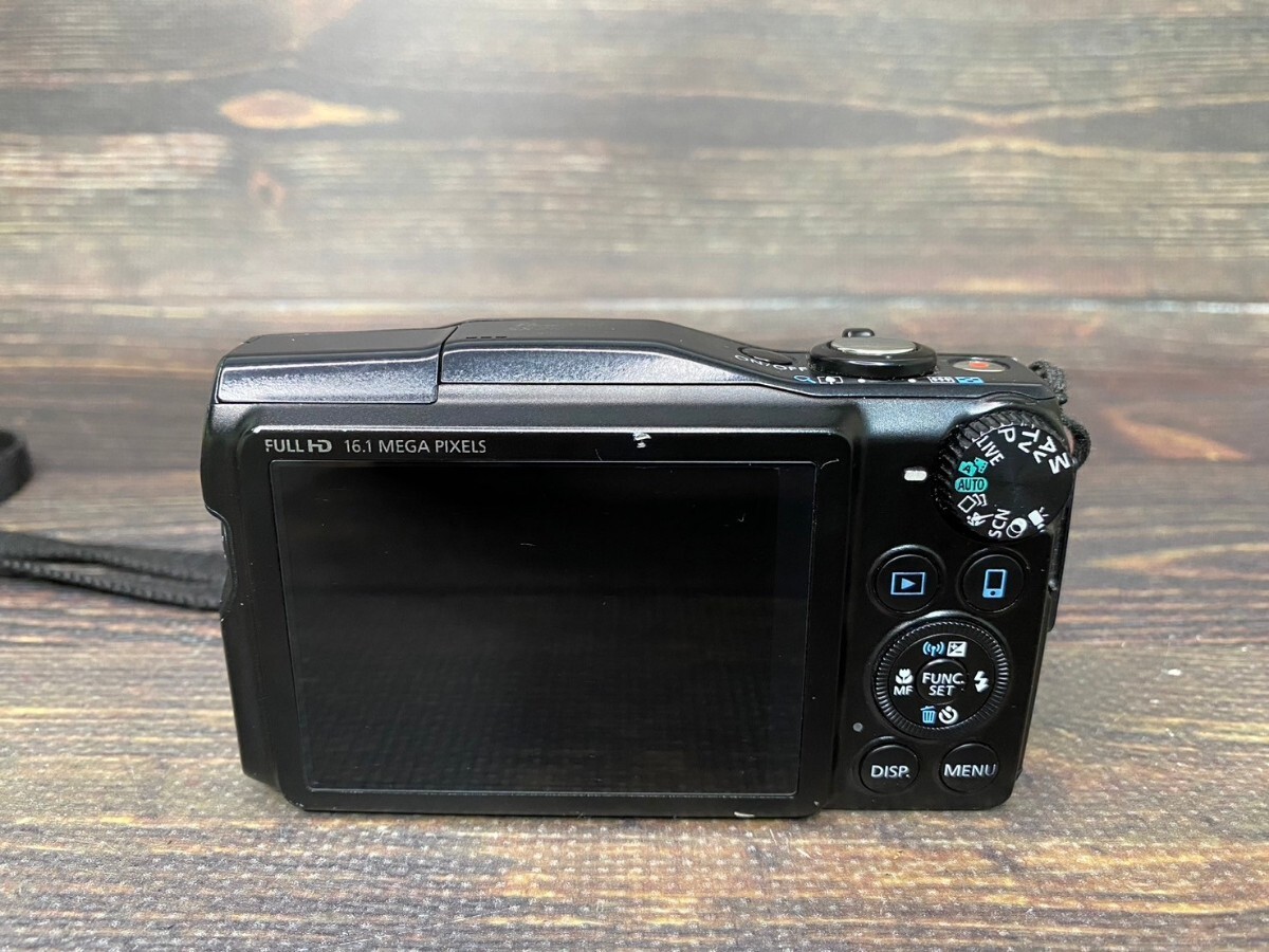 Canon キヤノン PowerShot パワーショット SX700 HS コンパクトデジタルカメラ #36_画像7